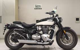 TRIUMPH BONNEVILLE SPEED 2023