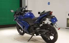 KAWASAKI NINJA 250R EX250K