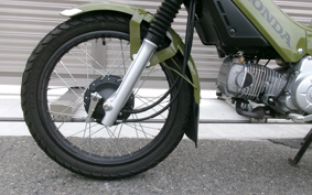 HONDA CROSS CUB JA45