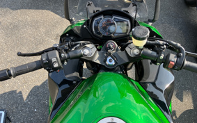 KAWASAKI NINJA 1000 ABS 2018 ZXT00W