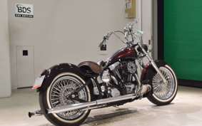 HARLEY FLSTF 1340 2017