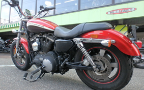 HARLEY XL1200CA 2013 LJ3
