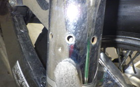 HONDA SHADOW 400 2008 NC34