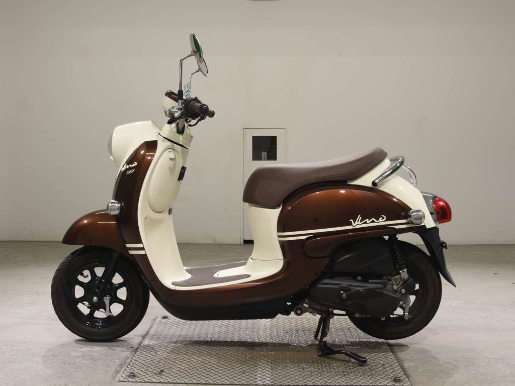 Фото Yamaha VINO 50 Gen.4 2024 с японского аукциона
