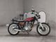 Фото Yamaha SR500 1984 с японского аукциона