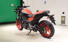 HONDA NC750S 2017 RC88