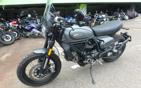 DUCATI SCRAMBLER NIGHT SHIFT 2022 3K00