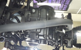 HONDA REBEL 250 S MC49