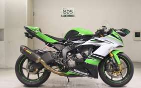 KAWASAKI NINJA ZX-6R A 2014