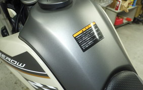 YAMAHA SEROW 250 Gen.2 2017 DG17J