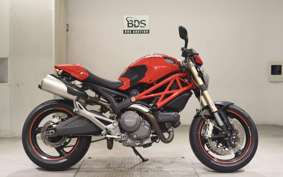 DUCATI MONSTER 696 + 2008