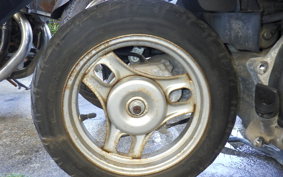 HONDA DIO Gen.6 AF62