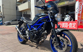 SUZUKI SV650 ABS 2021 VP55B