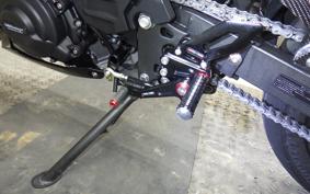 KAWASAKI Z400 Gen.2 2025 EX400L