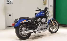 HARLEY XL883I 2009