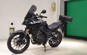 HONDA 400X 2022 NC56
