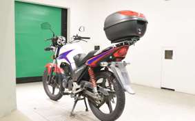 HONDA CBF125 2006