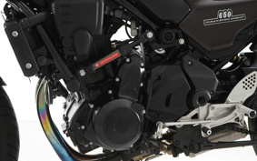 KAWASAKI Z650 RS 50TH 2022 ER650M