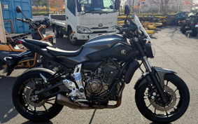 YAMAHA MT-07 ABS RM07J