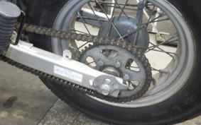 YAMAHA TW200 Gen.2 DG07J