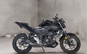 YAMAHA MT-03 RH07J