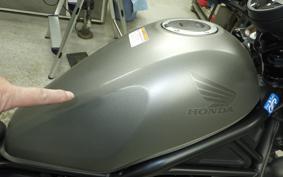 HONDA REBEL 250 A MC49