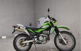 KAWASAKI SUPER SHERPA KL250G