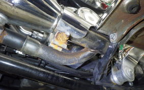 HARLEY FLSTC 1580 2007