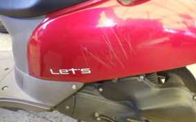 SUZUKI LET's Super Good CA4AA