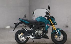 KAWASAKI Z125 PRO  BR125H
