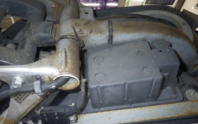 SUZUKI LET's 4 2020 CA45A