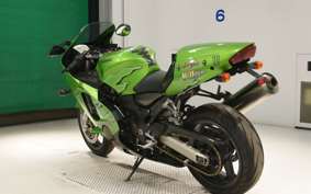 KAWASAKI ZX 1200 NINJA R 2002 ZXT20A
