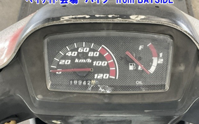 SUZUKI ADDRESS V100