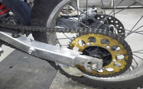 HONDA XLR250 BAJA 2008 MD22