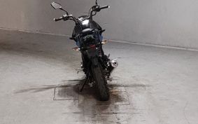 KAWASAKI Z125 PRO  BR125H