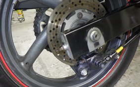 SUZUKI GOOSE 250 2000 NJ46A