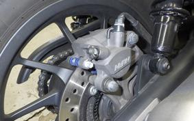 HONDA REBEL 250 A 2002 MC49