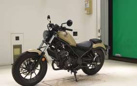 HONDA REBEL 250 E-Clutch 2021 MC49
