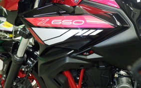 KAWASAKI Z650 A 2025 ER650S