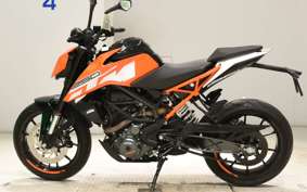 KTM 250 DUKE 2005