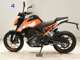 Фото KTM 250 DUKE 2005 с японского аукциона