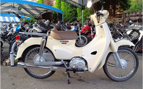 HONDA SUPER CUB50 AA09