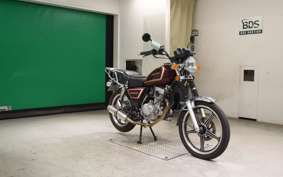 SUZUKI GN125 F Gen.2 2019