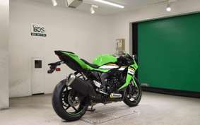 KAWASAKI NINJA ZX-6R A 2026 ZX636J