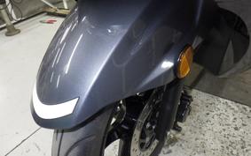 SUZUKI BURGMANストリート125EX