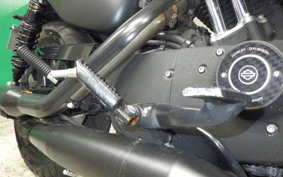 HARLEY XL883RI 2009