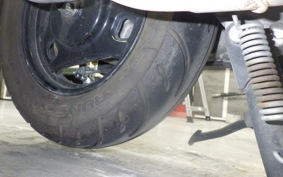 SUZUKI ADDRESS V125 S 2012 CF4MA