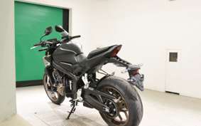 HONDA CB650R E-Clutch 2025