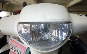 SUZUKI LET's 4 CA45A