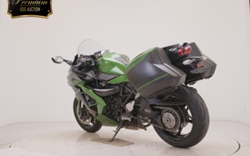 KAWASAKI NINJA H2 SX SE 2019 ZXT02A